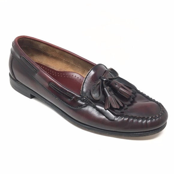 cole haan slip on dress shoes
